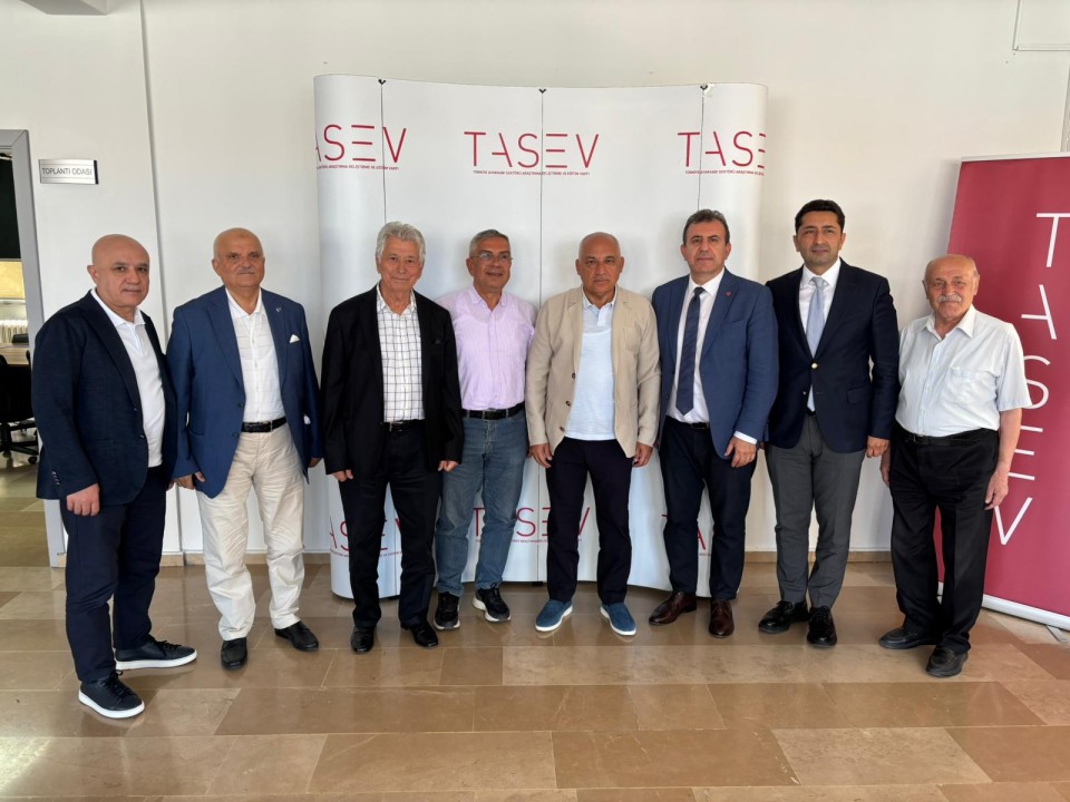 İSTİŞARE KURULU TOPLANTISI